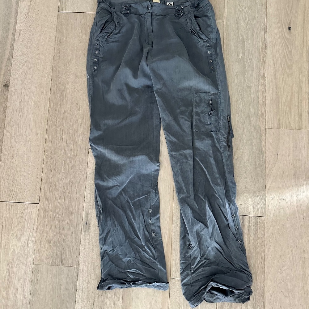 Da-Nang Vintage Cargo Pants - Size M - EUC - MSRP $250